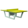 Plateau jaune