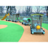 train en Bois 2 à 8 ans