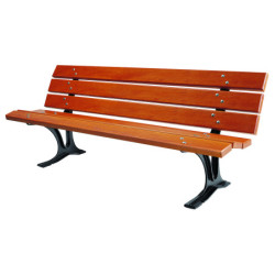 banc de ville Aneto
