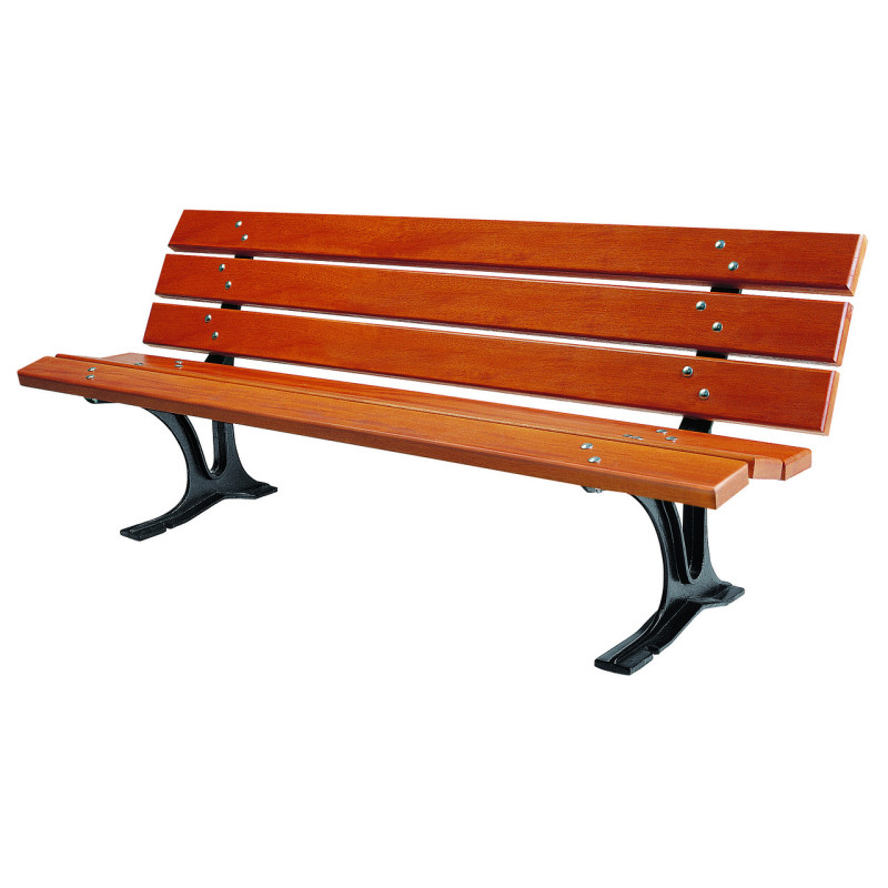 banc de ville Aneto
