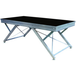 Plancher multiplis noir