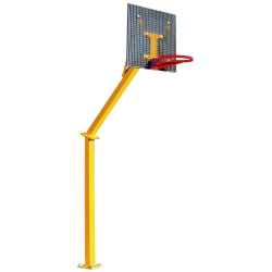 but de basket de rue