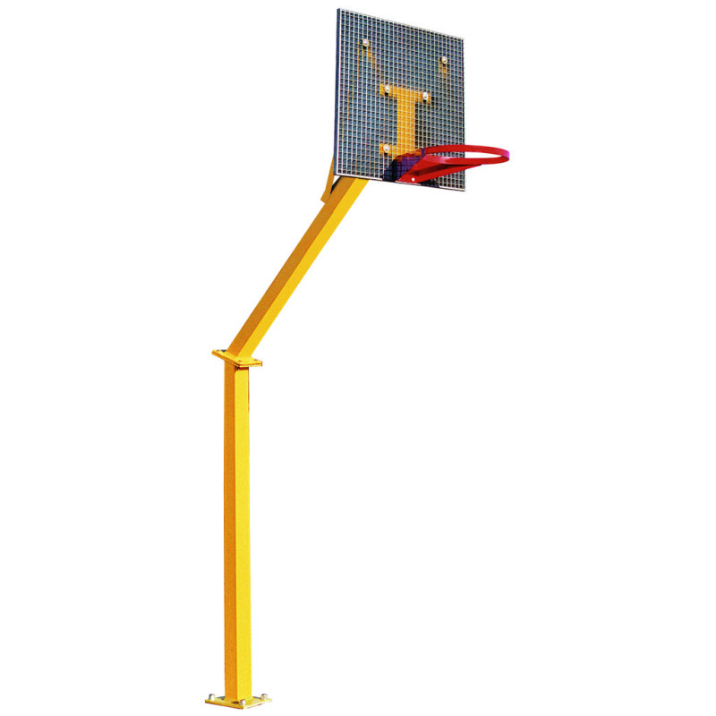 but de basket de rue