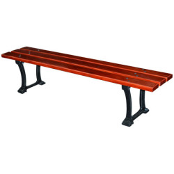 banquette urbaine bois Giron