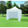 rideau M2 pour tente parapluie Prestige