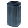 poubelle extérieure plastique Colmar