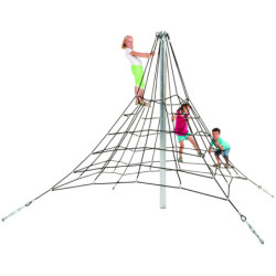jeu d'escalade Pyramide 3 à...