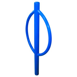 appui vélo Ovalie et S