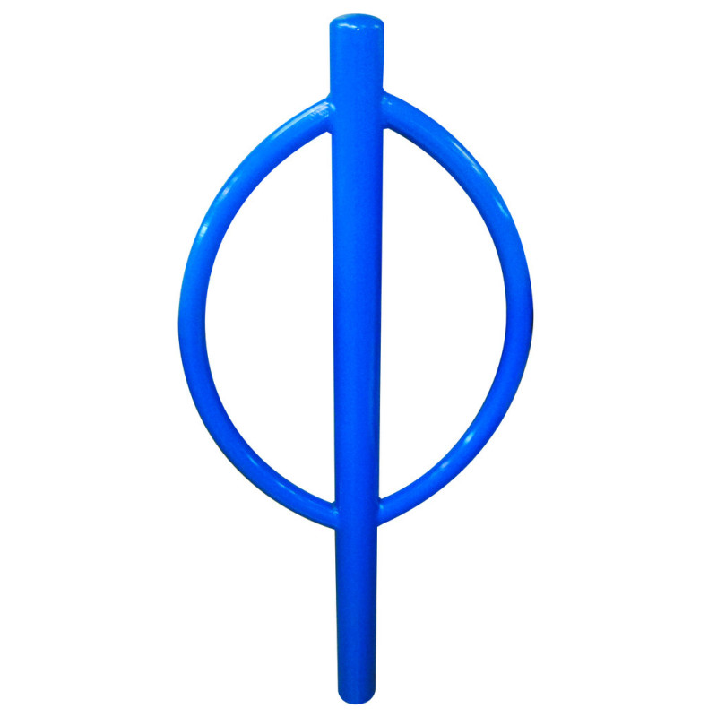 platine de fixation support vélo Ovalie et S