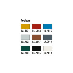 peinture époxy pour but de hand/foot Lud'eau