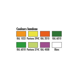 abribus bois Alpin L. 200 ou 300 cm