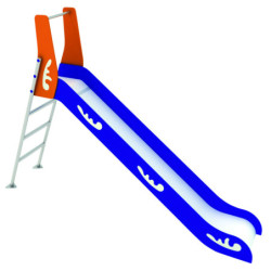 toboggan collectivité Vague 1 à 12 ans