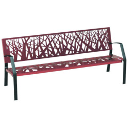 banc de ville design Maverik