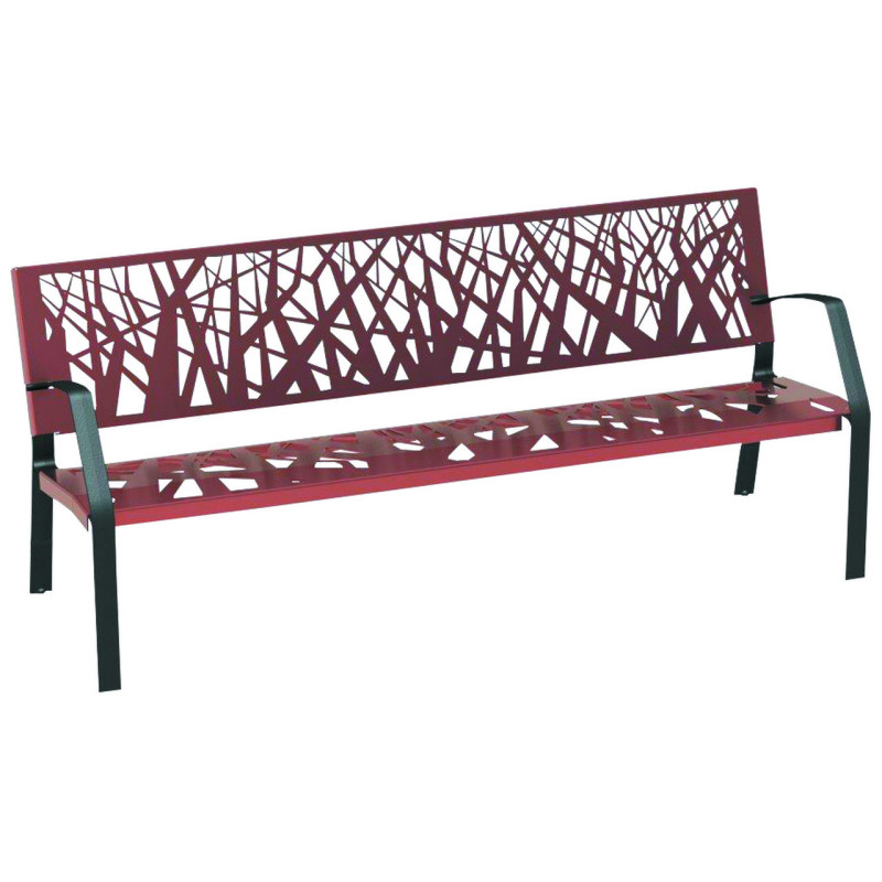 banc de ville design Maverik