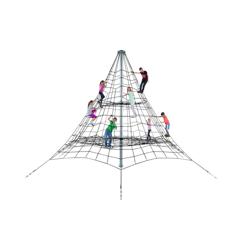 pyramide H. 474, 524 et 574 cm 3 à 12 ans