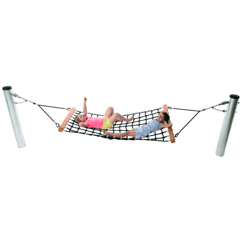 portique filet Relax 3 à 12 ans