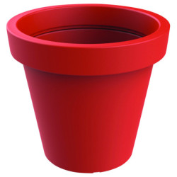 pot décoratif rond Alvium