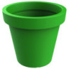 pot décoratif rond Alvium