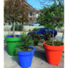 pot décoratif rond Alvium