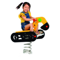 Modèle pelleteuse