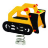 Modèle bulldozer