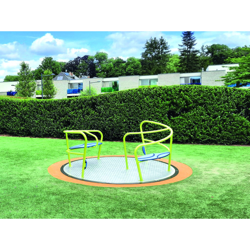 tourniquet aire de jeux PMR Taris 3 à 14 ans