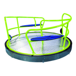 tourniquet aire de jeux PMR Taris 3 à 14 ans