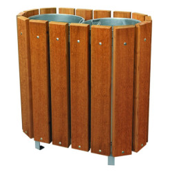 corbeille Léa XL 2 flux...