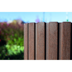 corbeille urbaine recyclable Coci