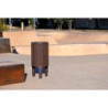 corbeille urbaine recyclable Coci