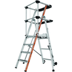 plateforme professionnelle Raptor GC lisses