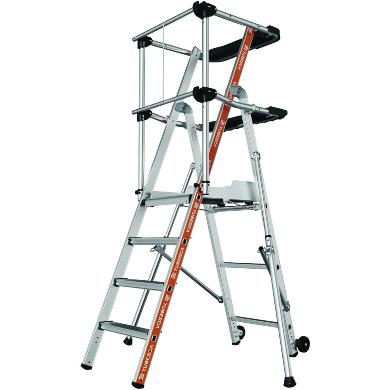 plateforme professionnelle Raptor GC lisses