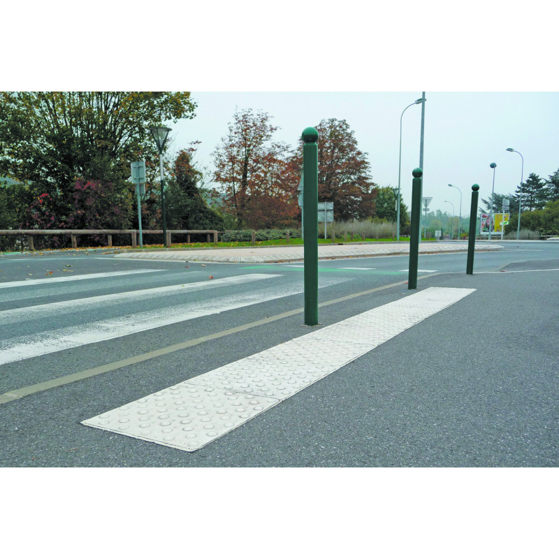 aide au guidage - bande podotactile