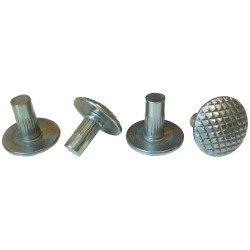 Clous inox 304