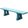 banc banquette de ville Parc
