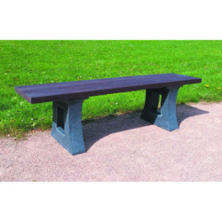 banc et banquette Parc Éco recyclé