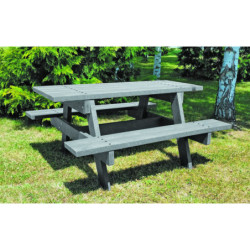 table de pique-nique Parc