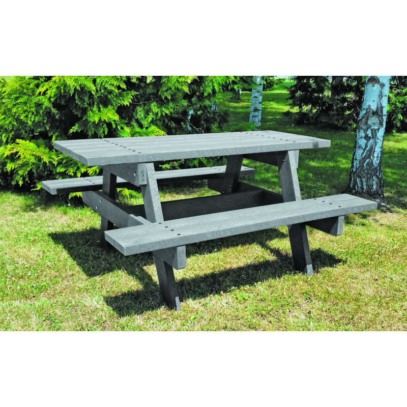 table de pique-nique Parc