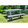 table de pique-nique Parc