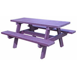 table de pique-nique Parc
