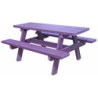 table de pique-nique Parc