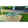 table de pique-nique Parc