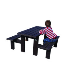 table extérieure enfant Madrid