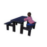 table extérieure enfant Madrid