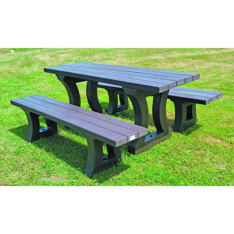 table aire de repos Arizona