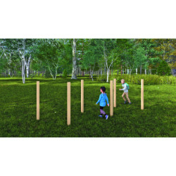 Slalom 6 plots