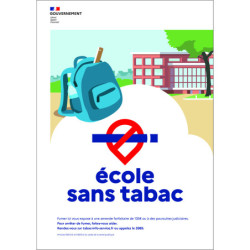 École sans tabac