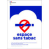 Espace sans tabac