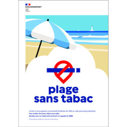 Signalétique sans tabac...