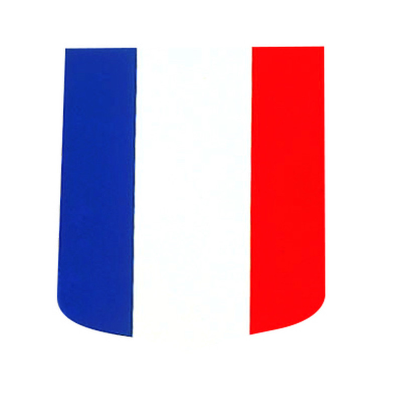 Modèle tricolore